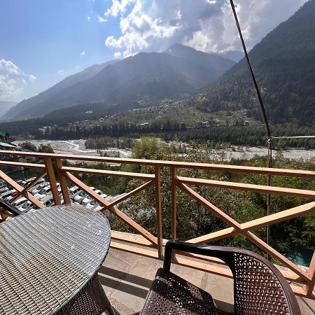 Valley Of Gods - Scenic River & Mountain View Hotel In Manali Esterno foto