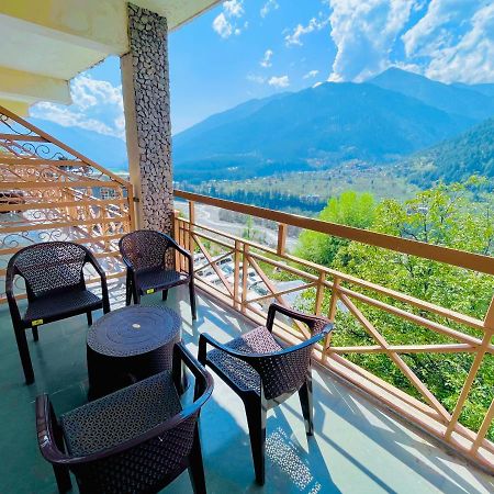 Valley Of Gods - Scenic River & Mountain View Hotel In Manali Esterno foto