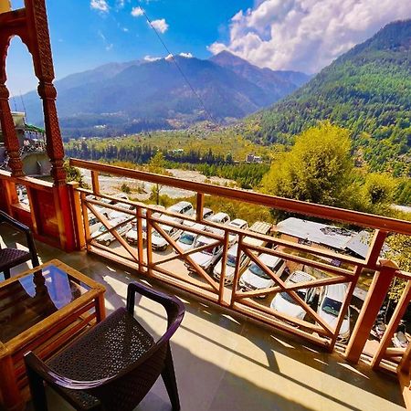 Valley Of Gods - Scenic River & Mountain View Hotel In Manali Esterno foto