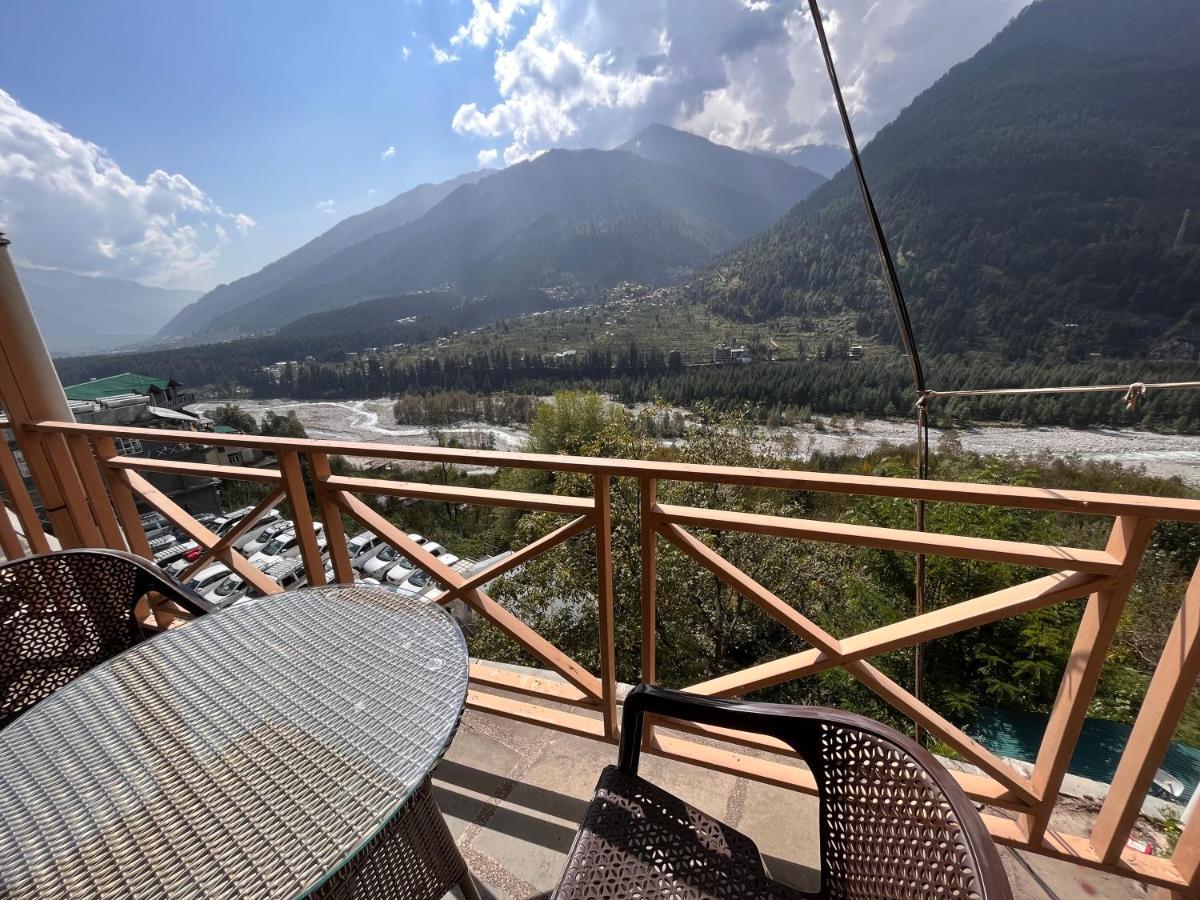 Valley Of Gods - Scenic River & Mountain View Hotel In Manali Esterno foto