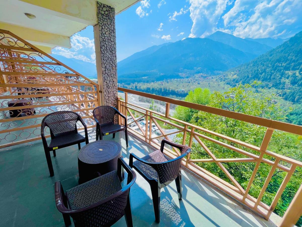 Valley Of Gods - Scenic River & Mountain View Hotel In Manali Esterno foto
