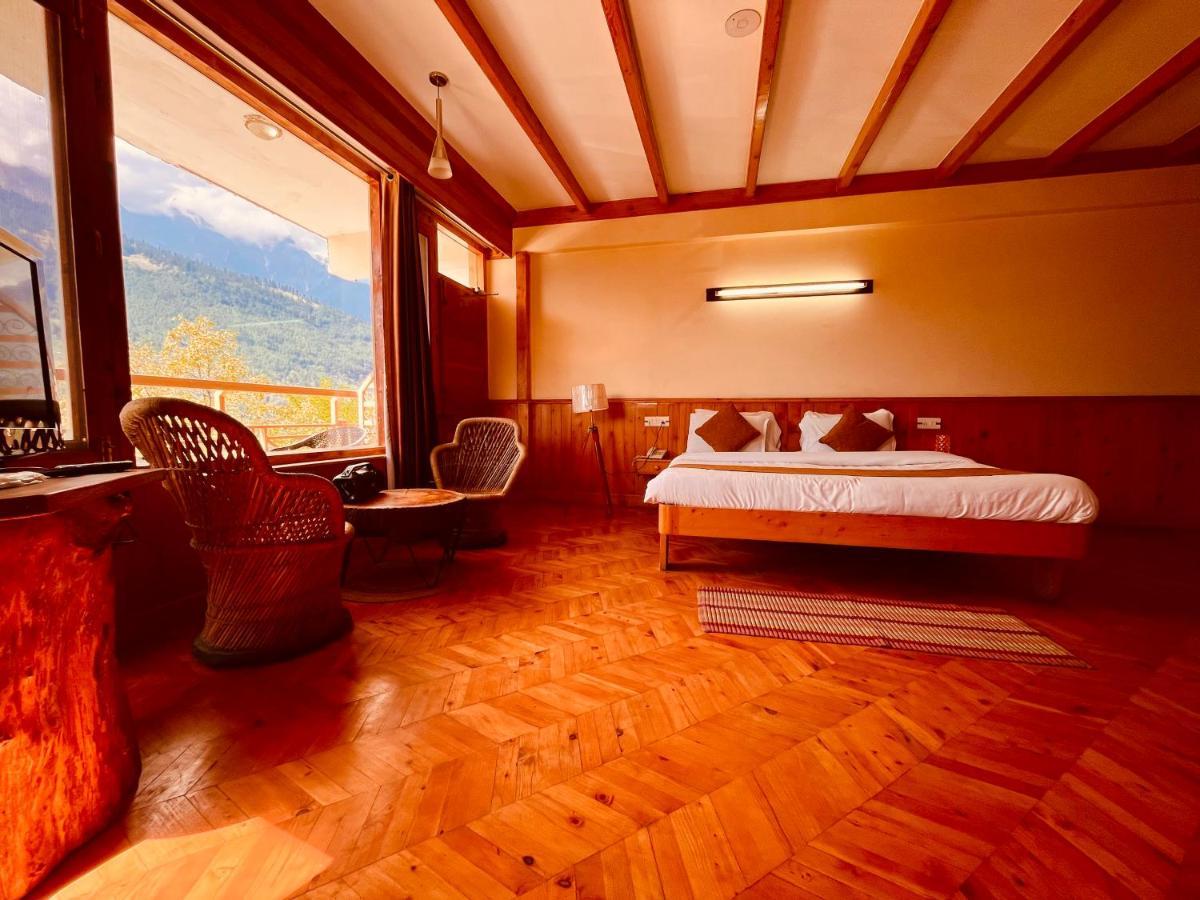 Valley Of Gods - Scenic River & Mountain View Hotel In Manali Esterno foto