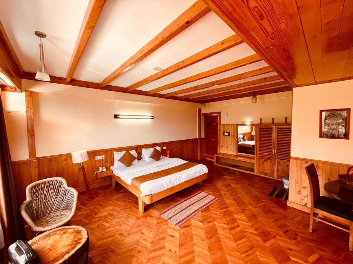 Valley Of Gods - Scenic River & Mountain View Hotel In Manali Esterno foto