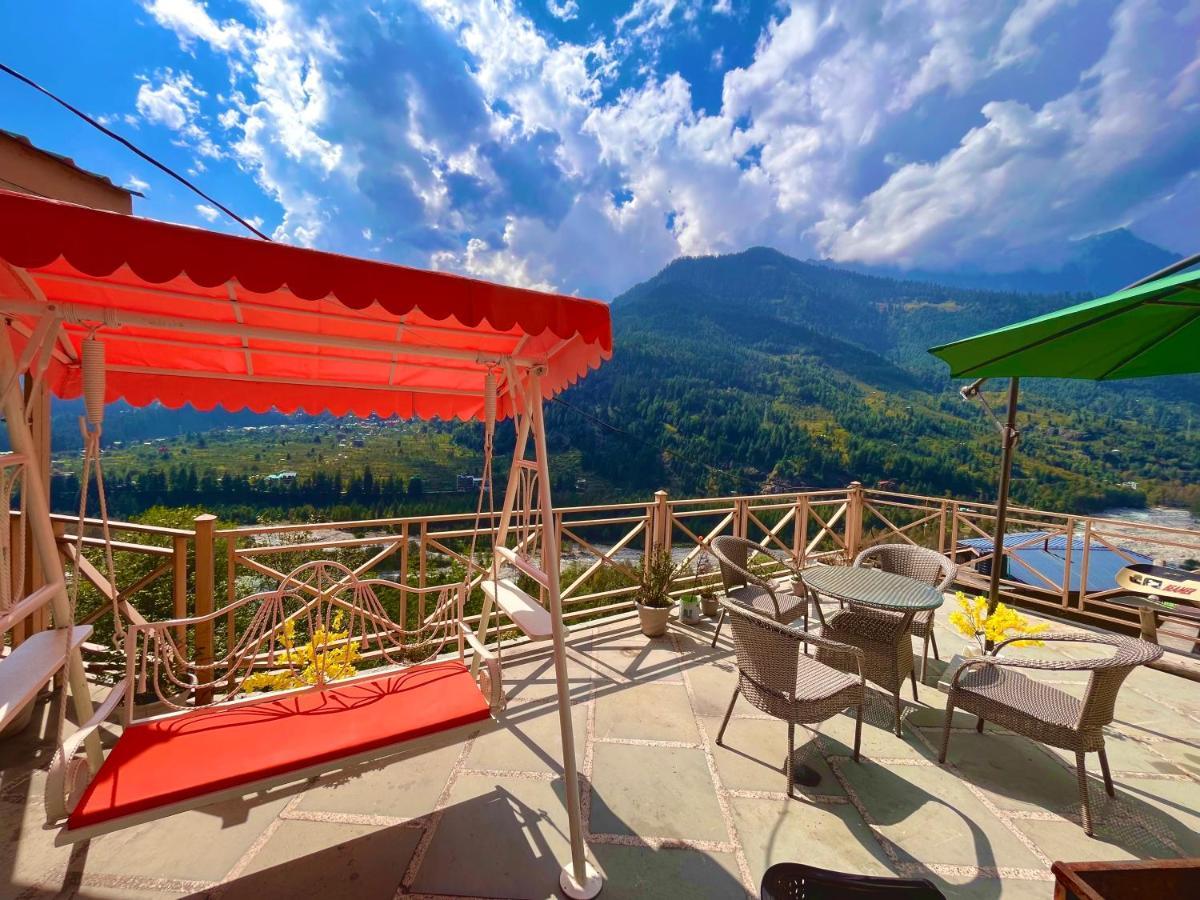 Valley Of Gods - Scenic River & Mountain View Hotel In Manali Esterno foto
