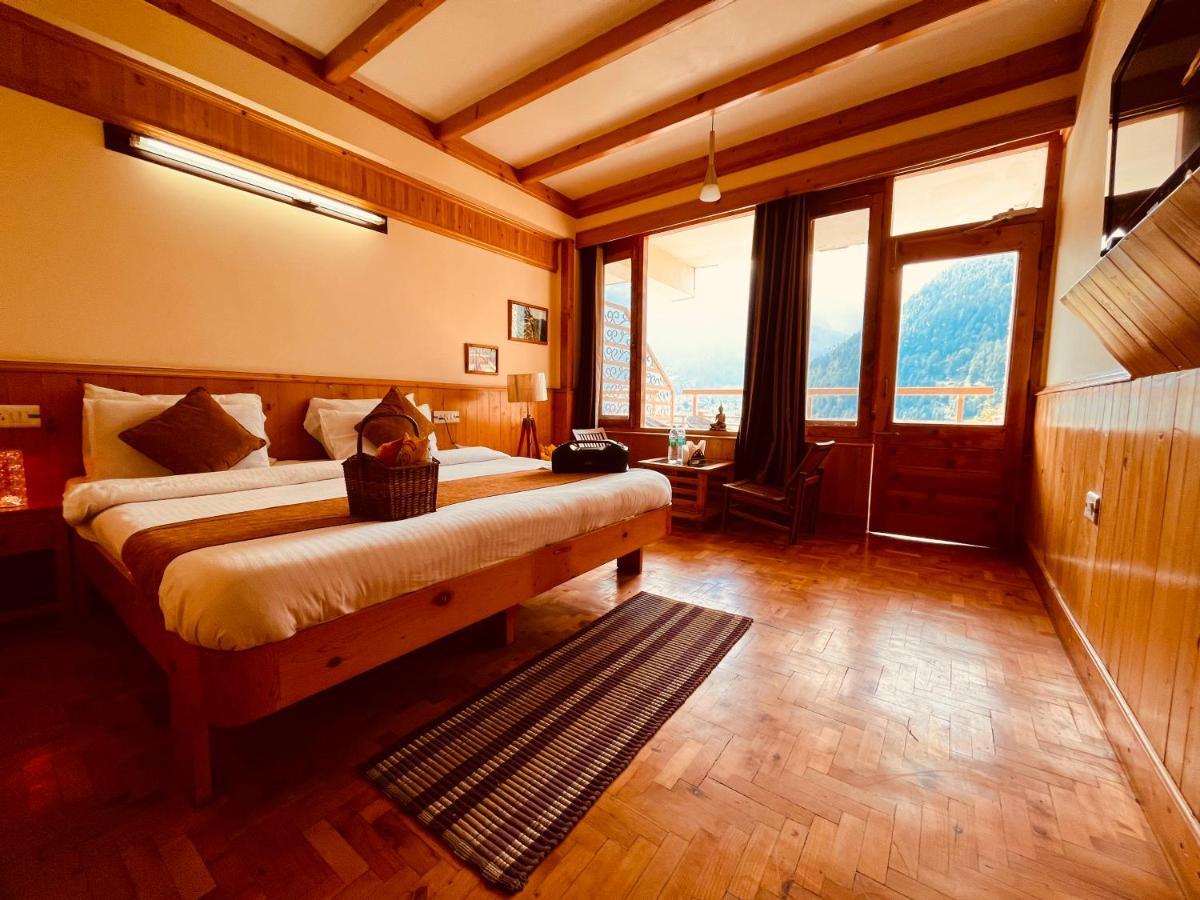Valley Of Gods - Scenic River & Mountain View Hotel In Manali Esterno foto