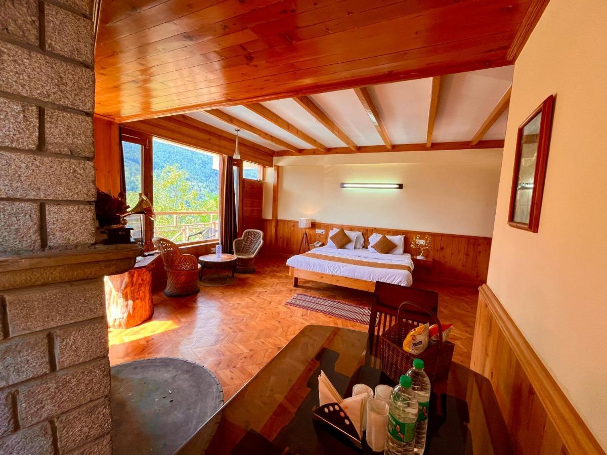 Valley Of Gods - Scenic River & Mountain View Hotel In Manali Esterno foto