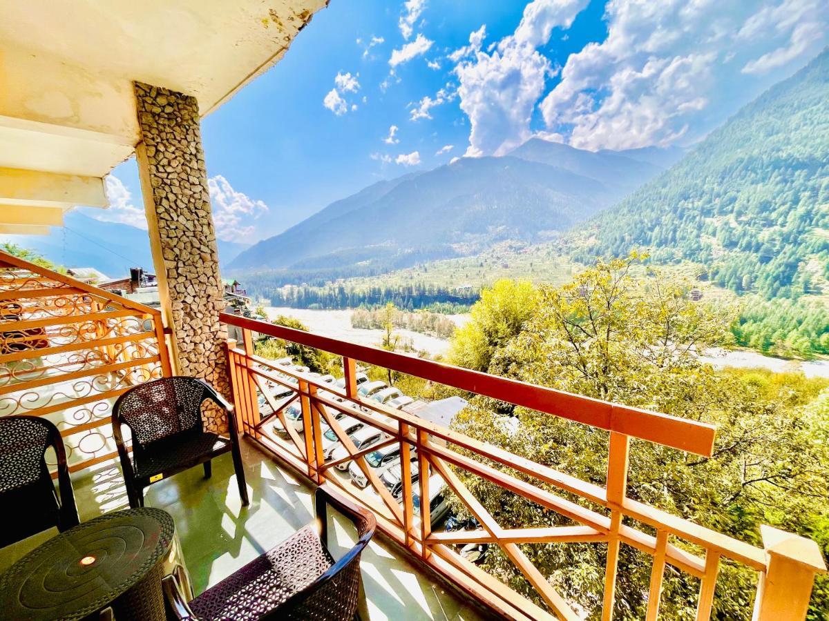 Valley Of Gods - Scenic River & Mountain View Hotel In Manali Esterno foto