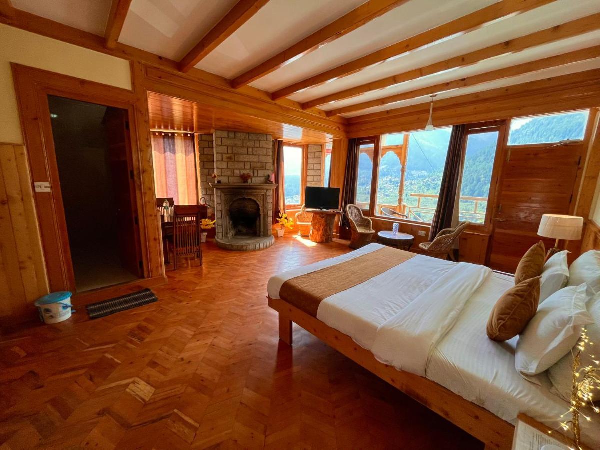 Valley Of Gods - Scenic River & Mountain View Hotel In Manali Esterno foto