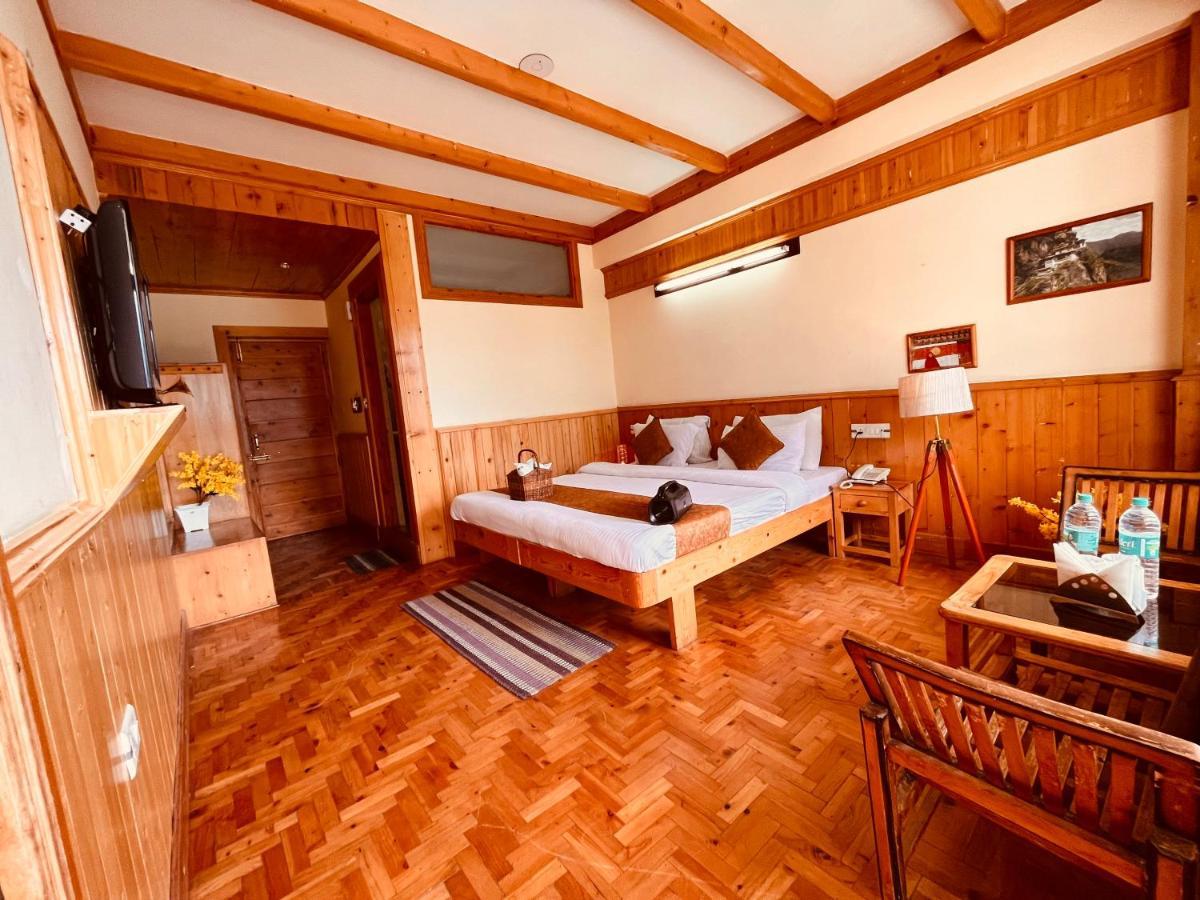 Valley Of Gods - Scenic River & Mountain View Hotel In Manali Esterno foto
