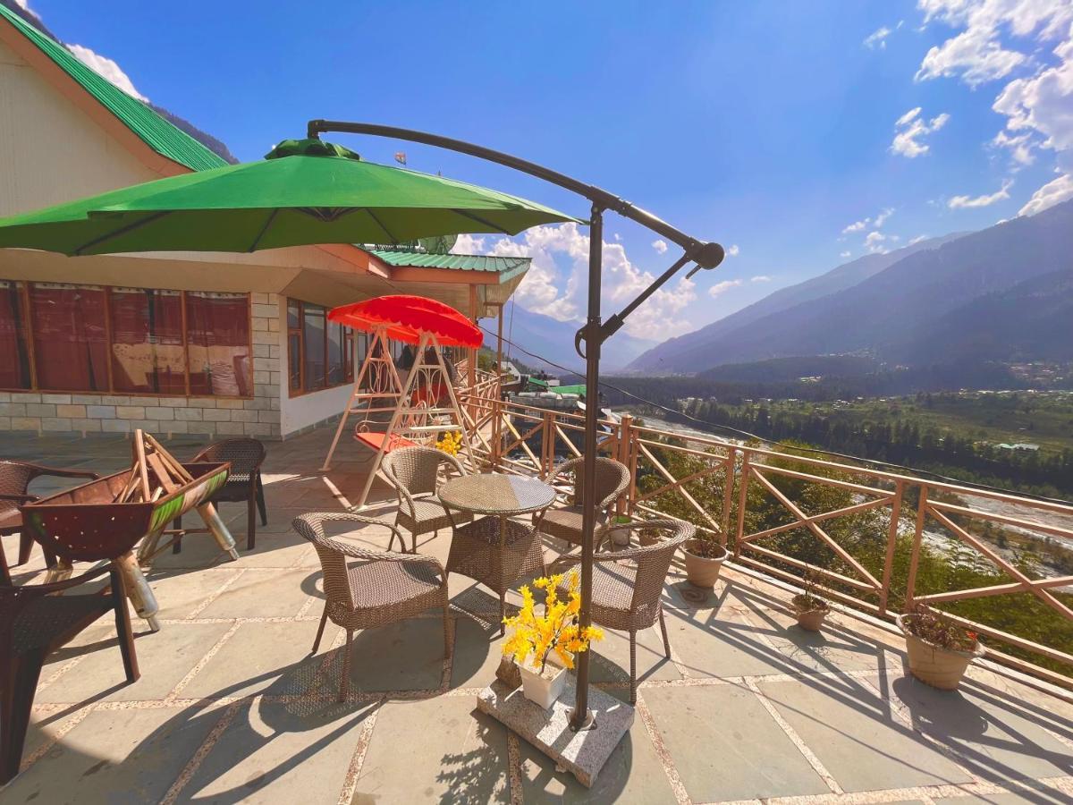Valley Of Gods - Scenic River & Mountain View Hotel In Manali Esterno foto