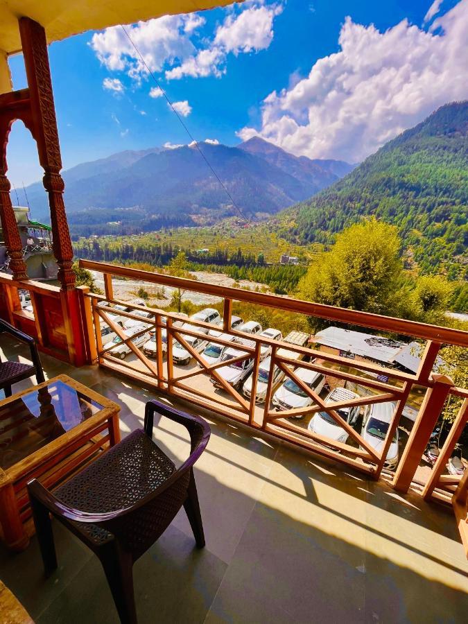 Valley Of Gods - Scenic River & Mountain View Hotel In Manali Esterno foto